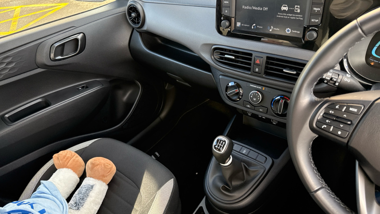 Hyundai i10 1.0 Advance 5dr Petrol Hatchback